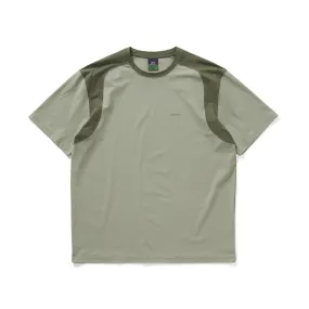 714STREET ナイロンドライTシャツ 714ST063