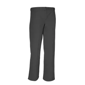 7862-Boy's Husky Flannel Dress Pants