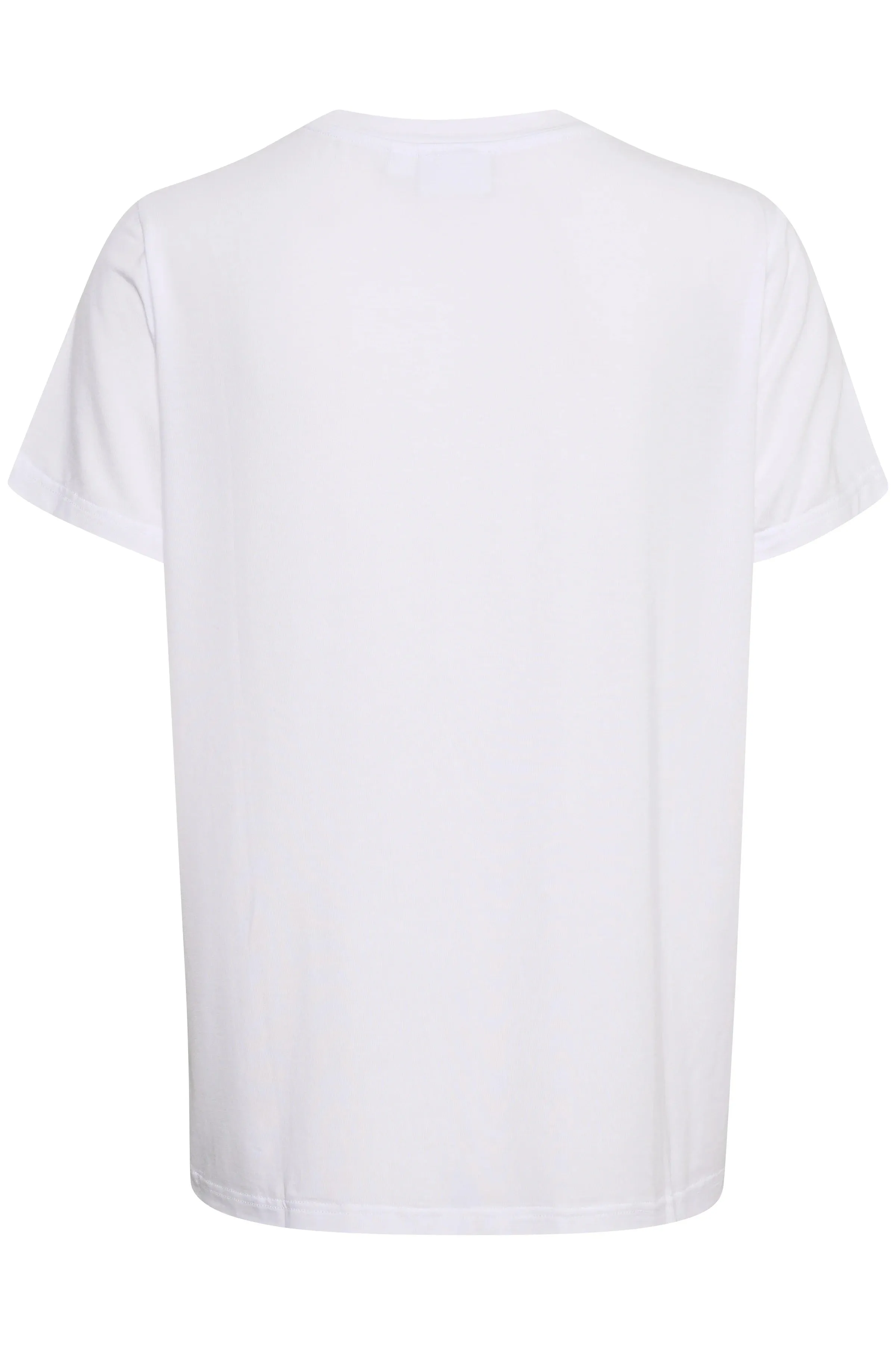 Adelia T Shirt - White