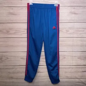 Adidas Boys Joggers Size: 10 & up