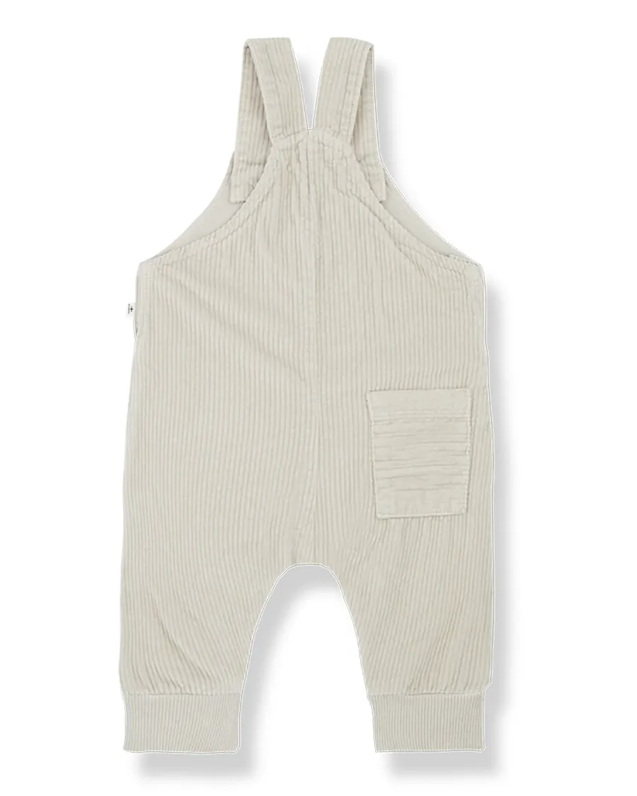 ADOLF Overall - Oatmeal