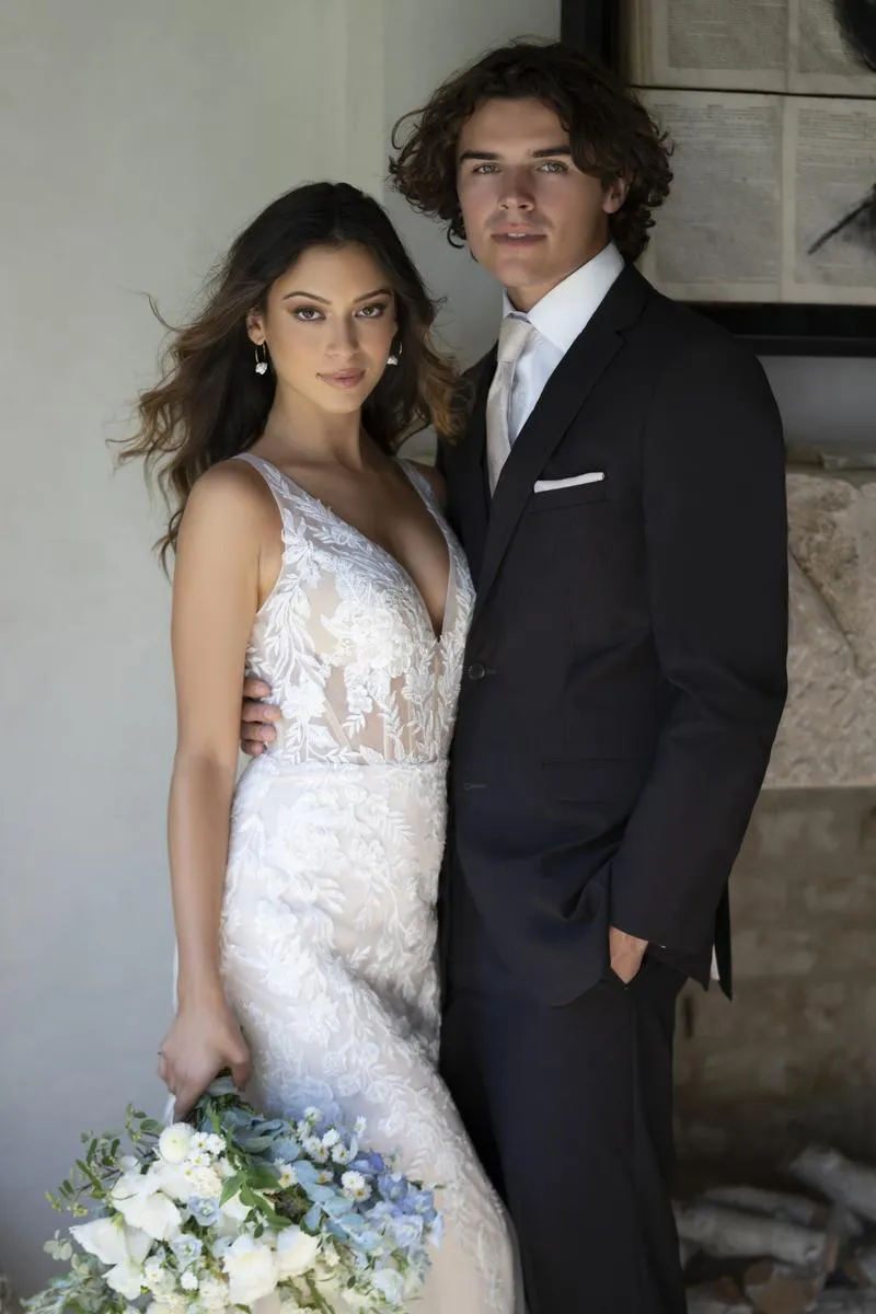 Allure Bridals Romance Dress R3604