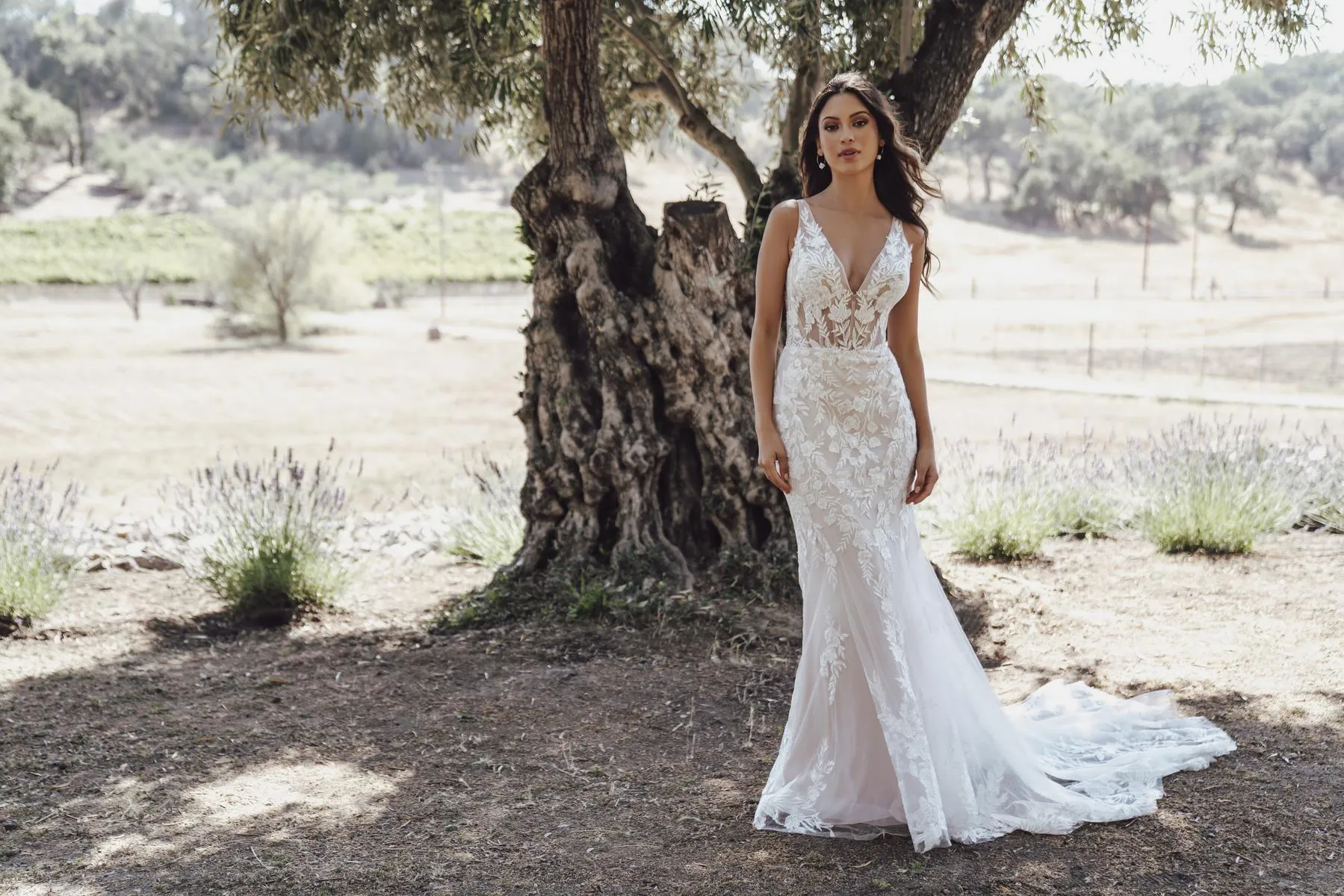 Allure Bridals Romance Dress R3604