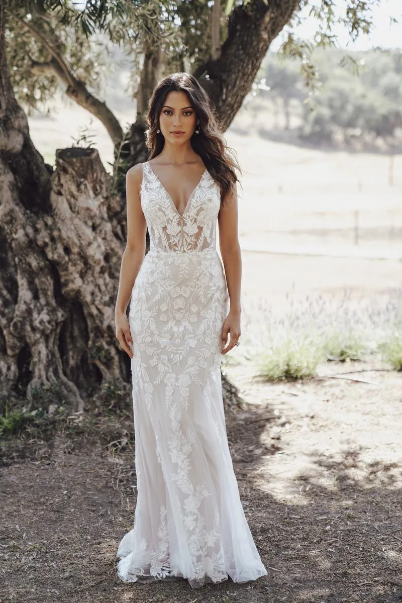 Allure Bridals Romance Dress R3604