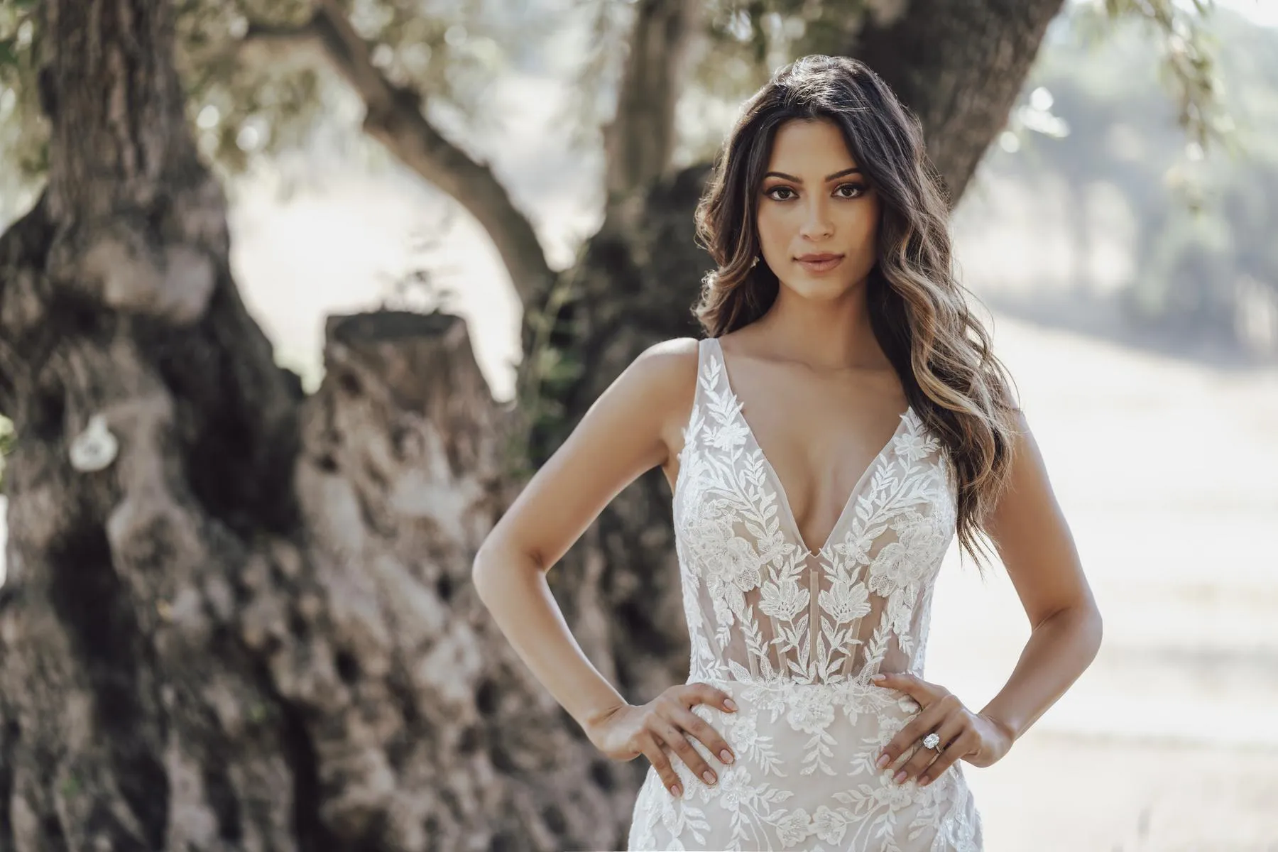 Allure Bridals Romance Dress R3604