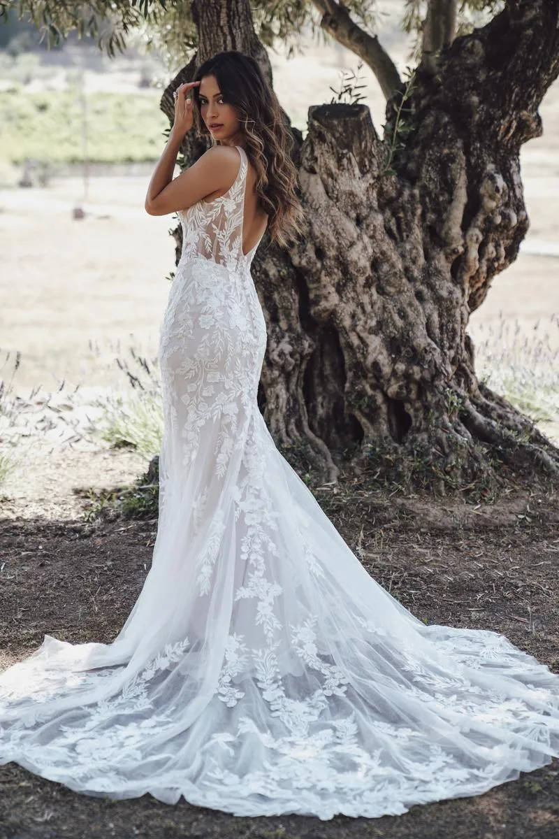 Allure Bridals Romance Dress R3604