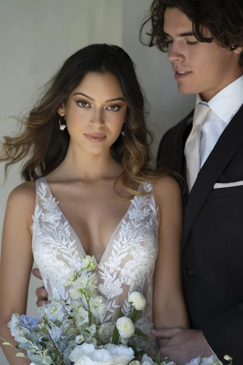 Allure Bridals Romance Dress R3604