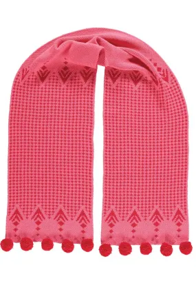 Alpine Scarf - Pink