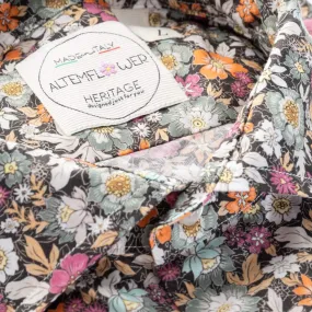 Altemflower - Positano Poplin Shirt - Floral
