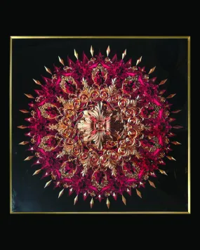 Amber Classic Indian Art Work Photography