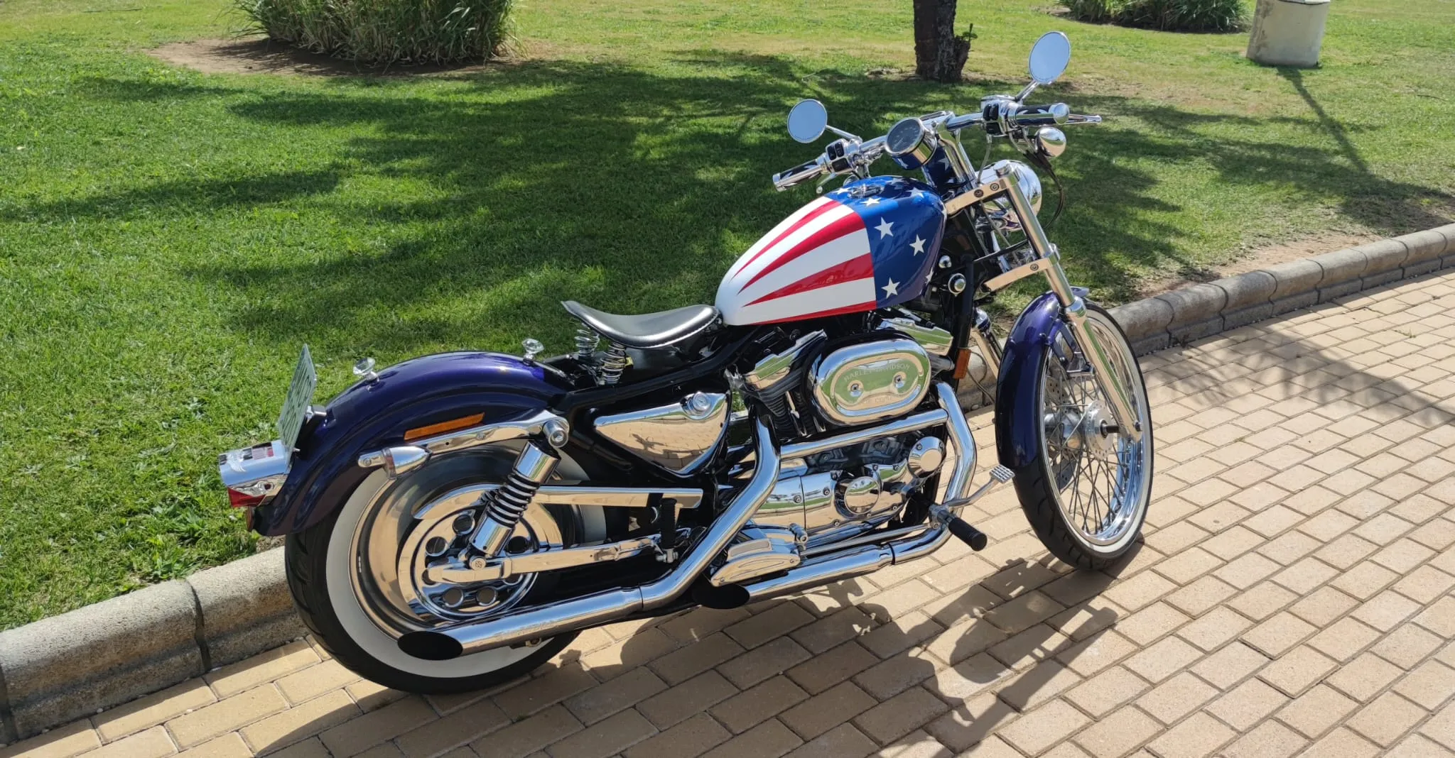 AMERICAN FLAG - FXBB