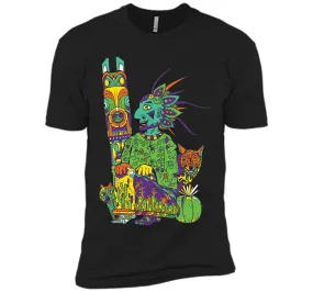Amiable Unsane Psychedelic Indian 2017 T Shirt