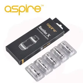 Aspire Nautilus X Atomizer Head / Coils