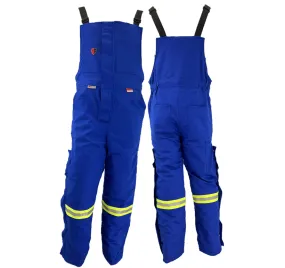 Atlas Guardian® FR / Arc Flash Winter Bibs (HRC4) by Atlas Workwear - Style 2192