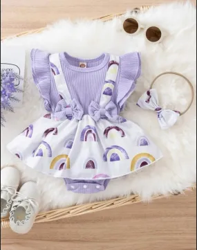 Baby Girls Jumpsuit