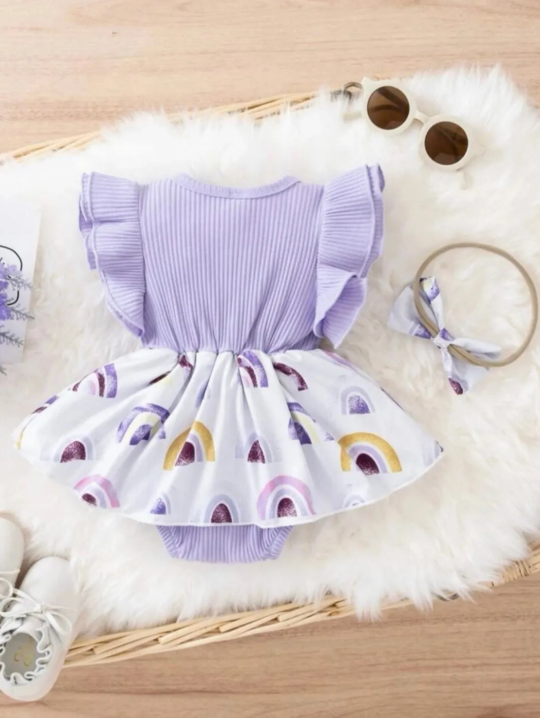 Baby Girls Jumpsuit