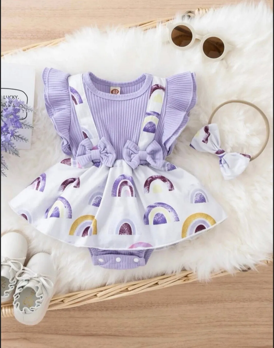 Baby Girls Jumpsuit