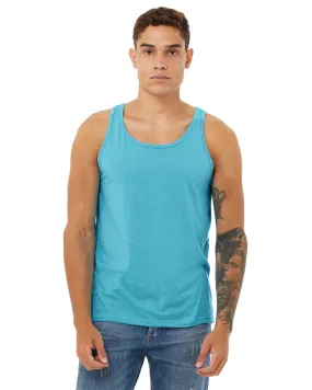 Bella   Canvas 3480 Unisex Jersey Tank