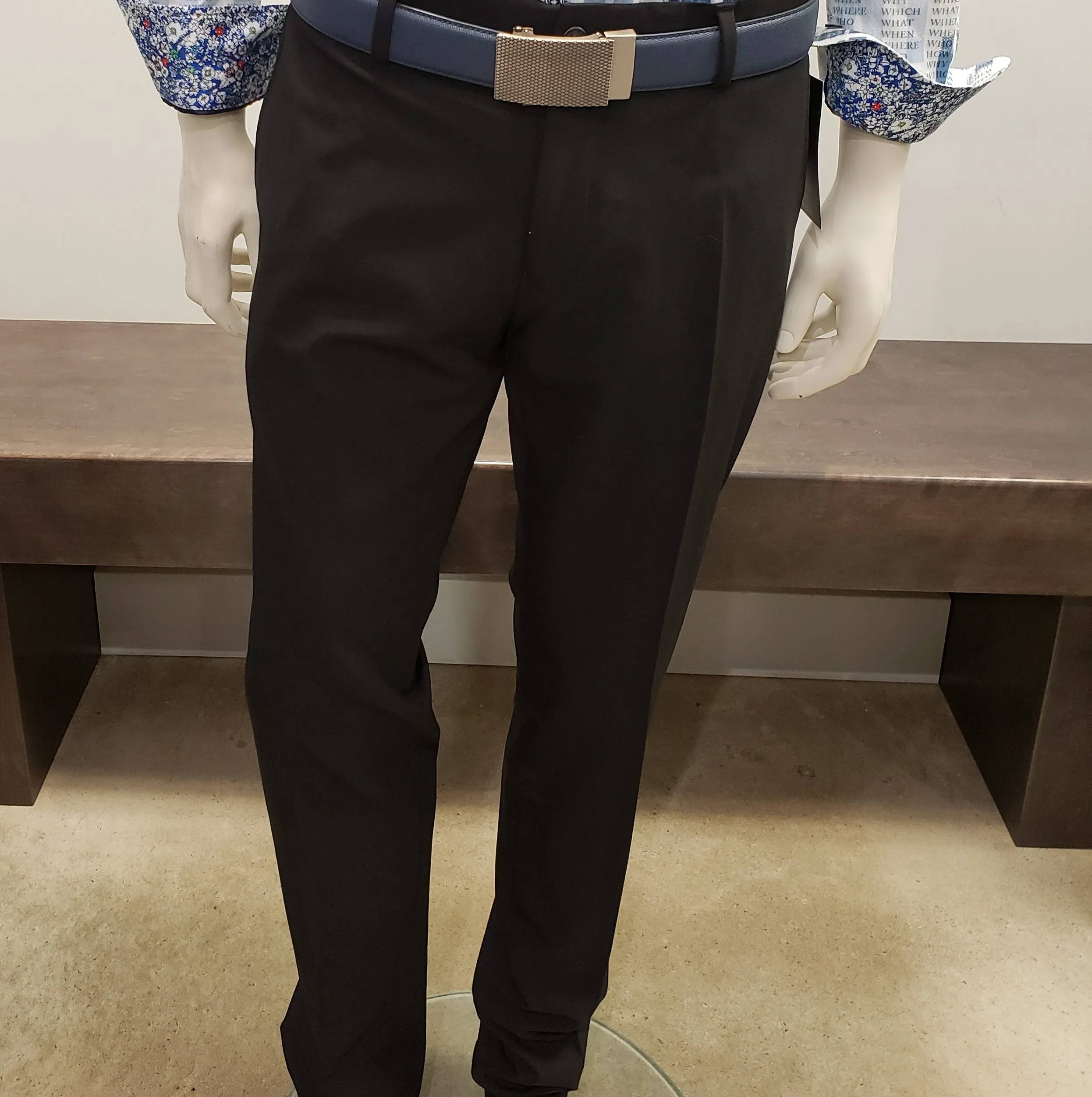 Bertini Fine Twill New Slim Pant