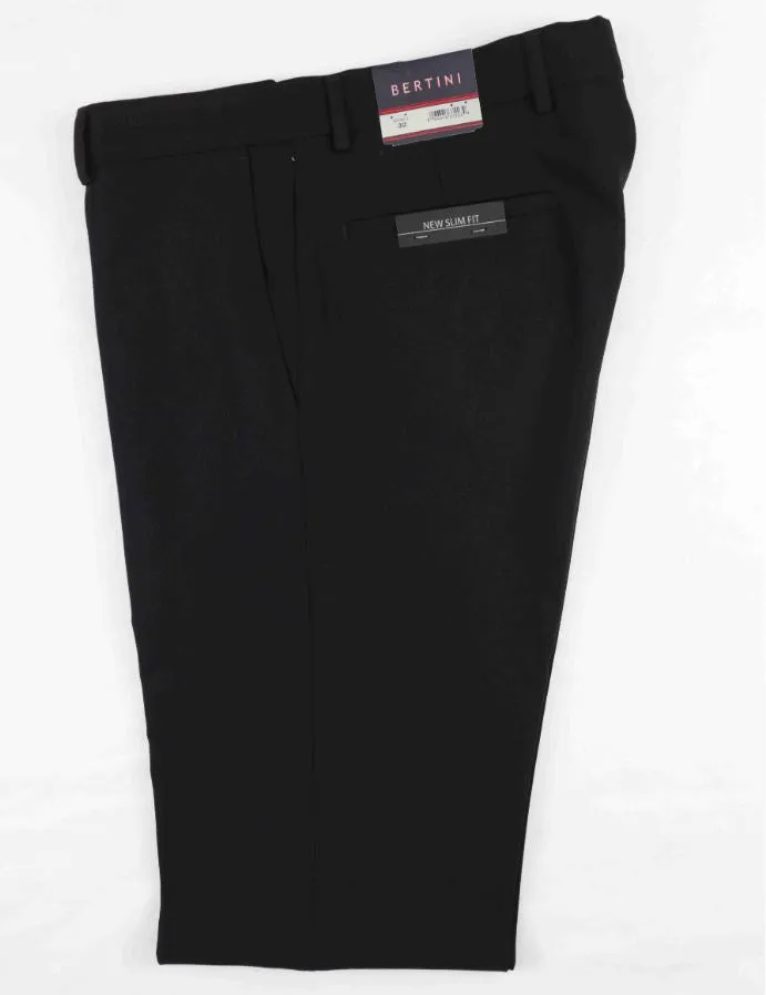 Bertini Fine Twill New Slim Pant