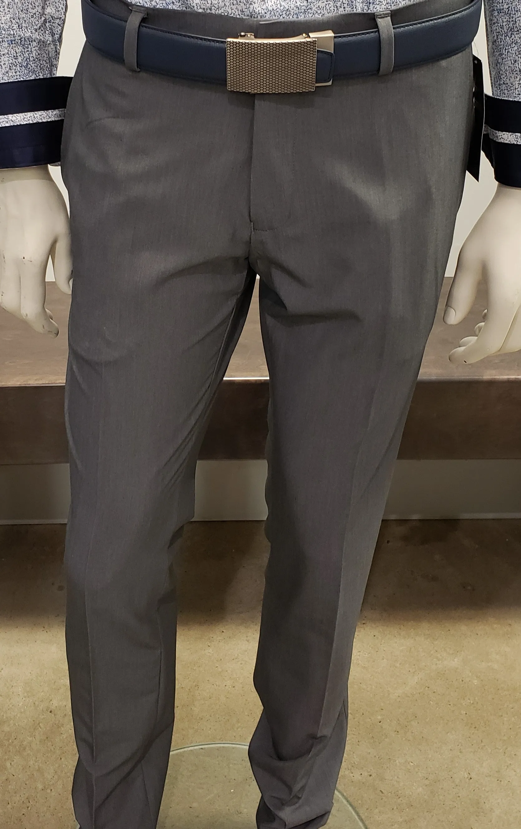 Bertini Fine Twill New Slim Pant
