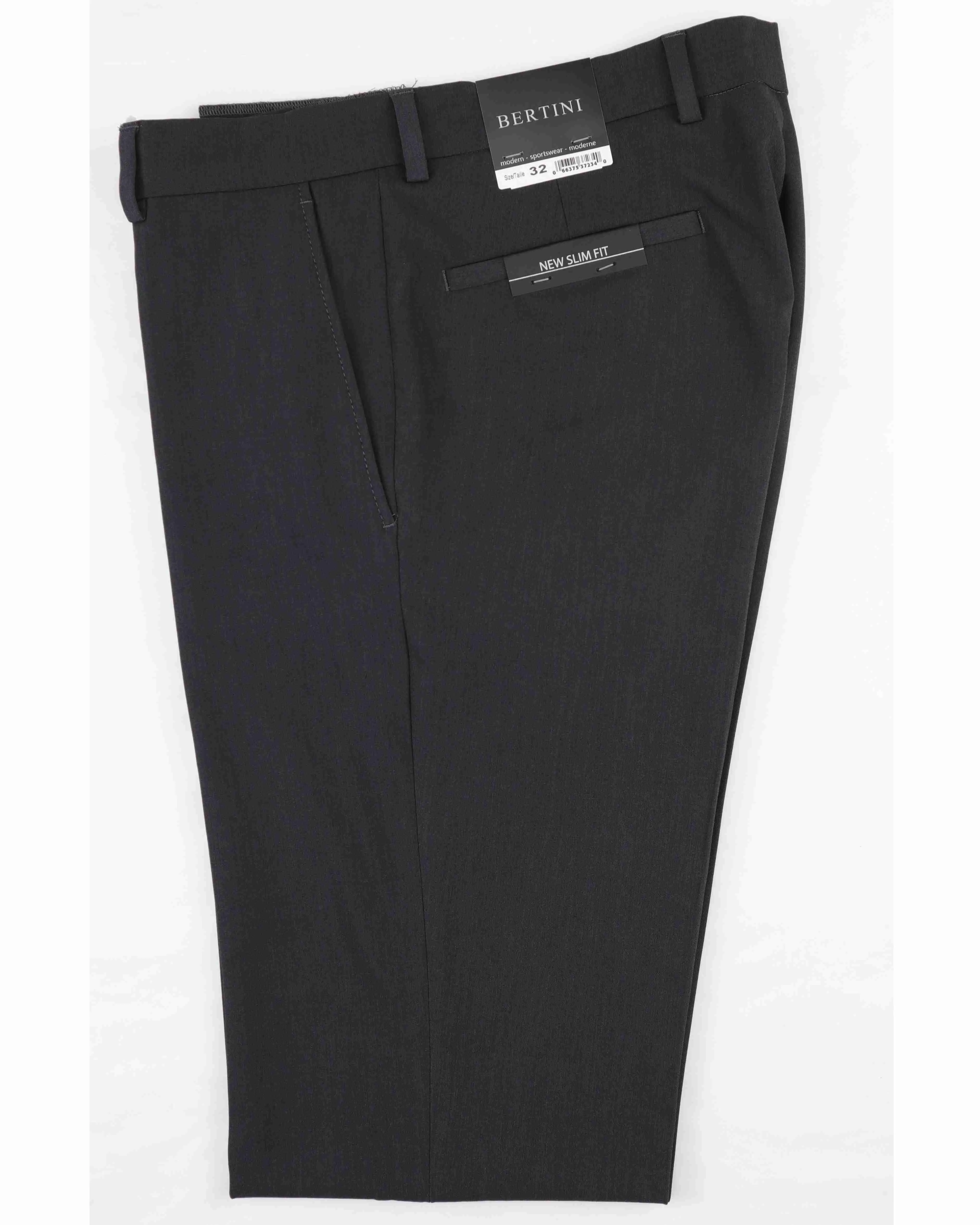 Bertini Fine Twill New Slim Pant