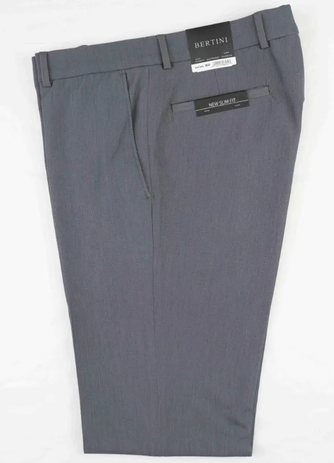 Bertini Fine Twill New Slim Pant