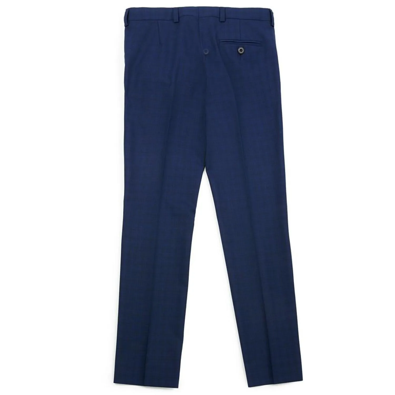 Big Boys Slim Fit 2-Piece Suit Set