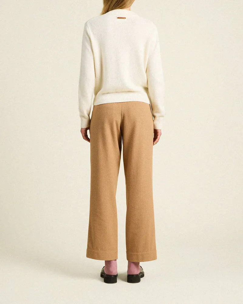Birds of Paradis by Trovata Oksana Sweater