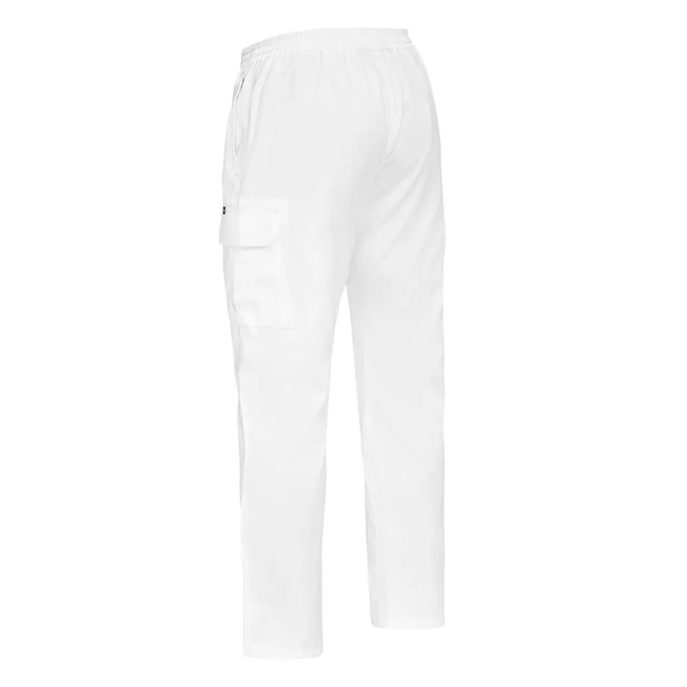 Bisley BPC6400 Elastic Waist Cargo Pants
