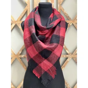 Blanket Scarf