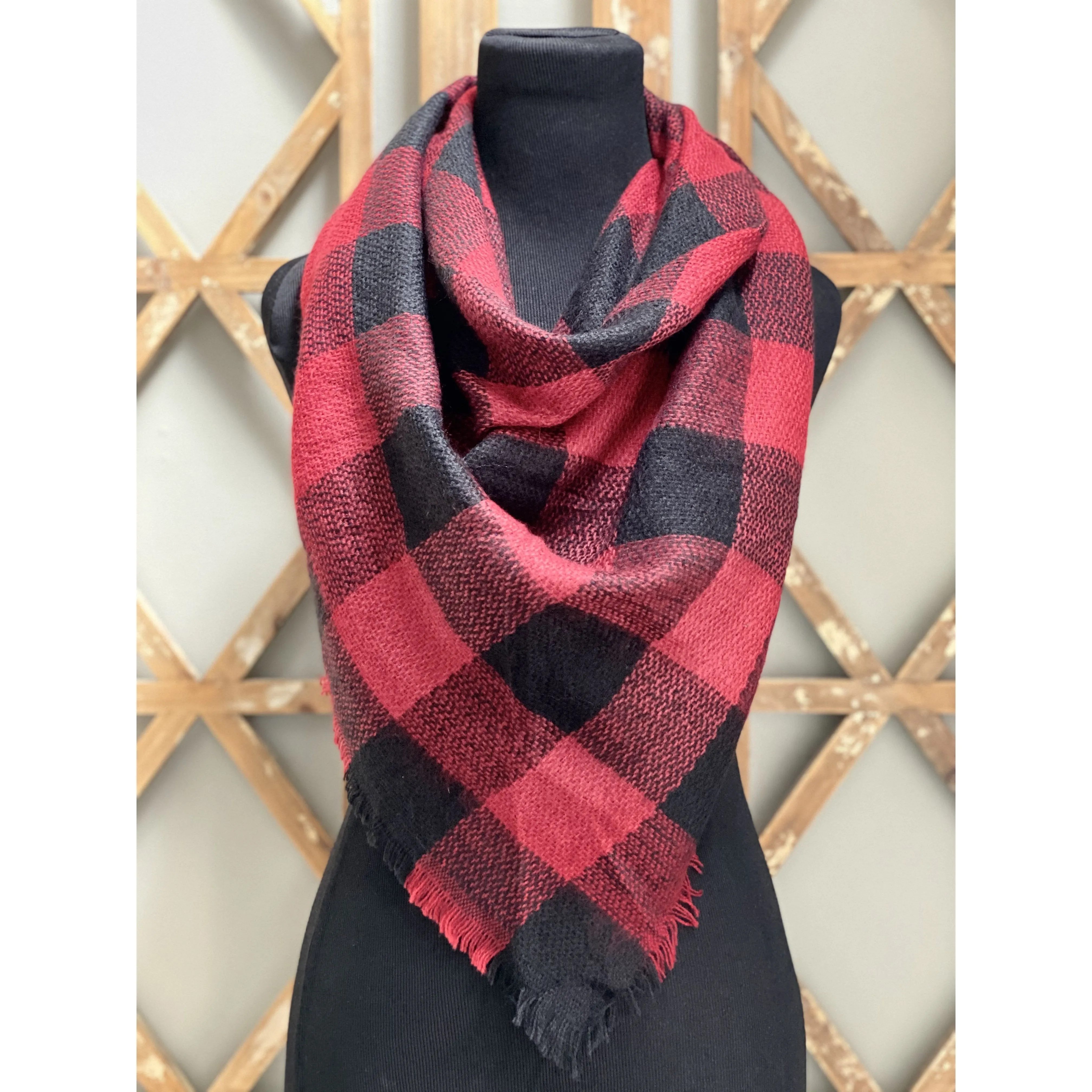 Blanket Scarf