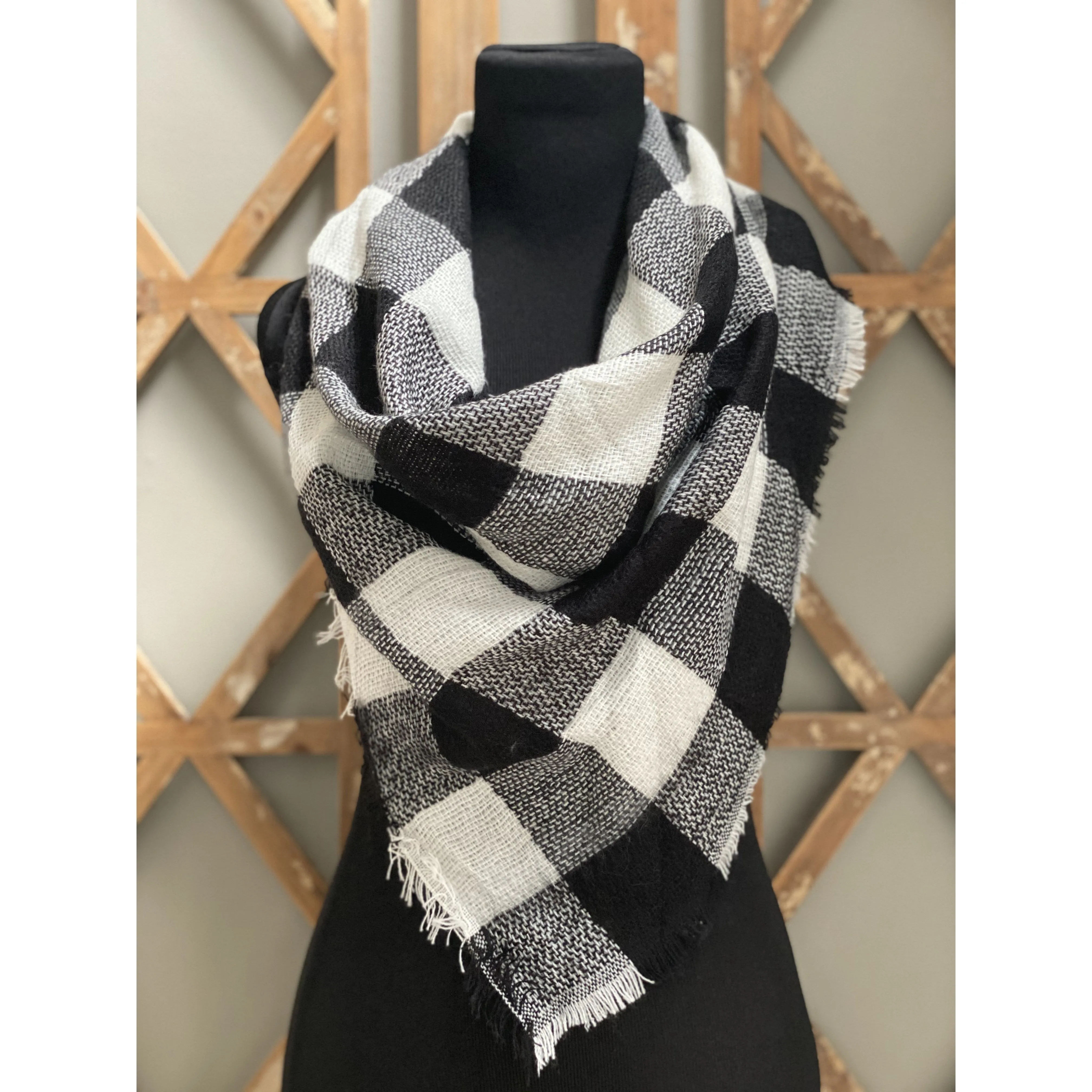 Blanket Scarf