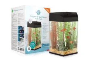 Blue Planet - Hexy HPLED Aquarium (21L)
