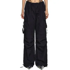 Boundless Overalls Black