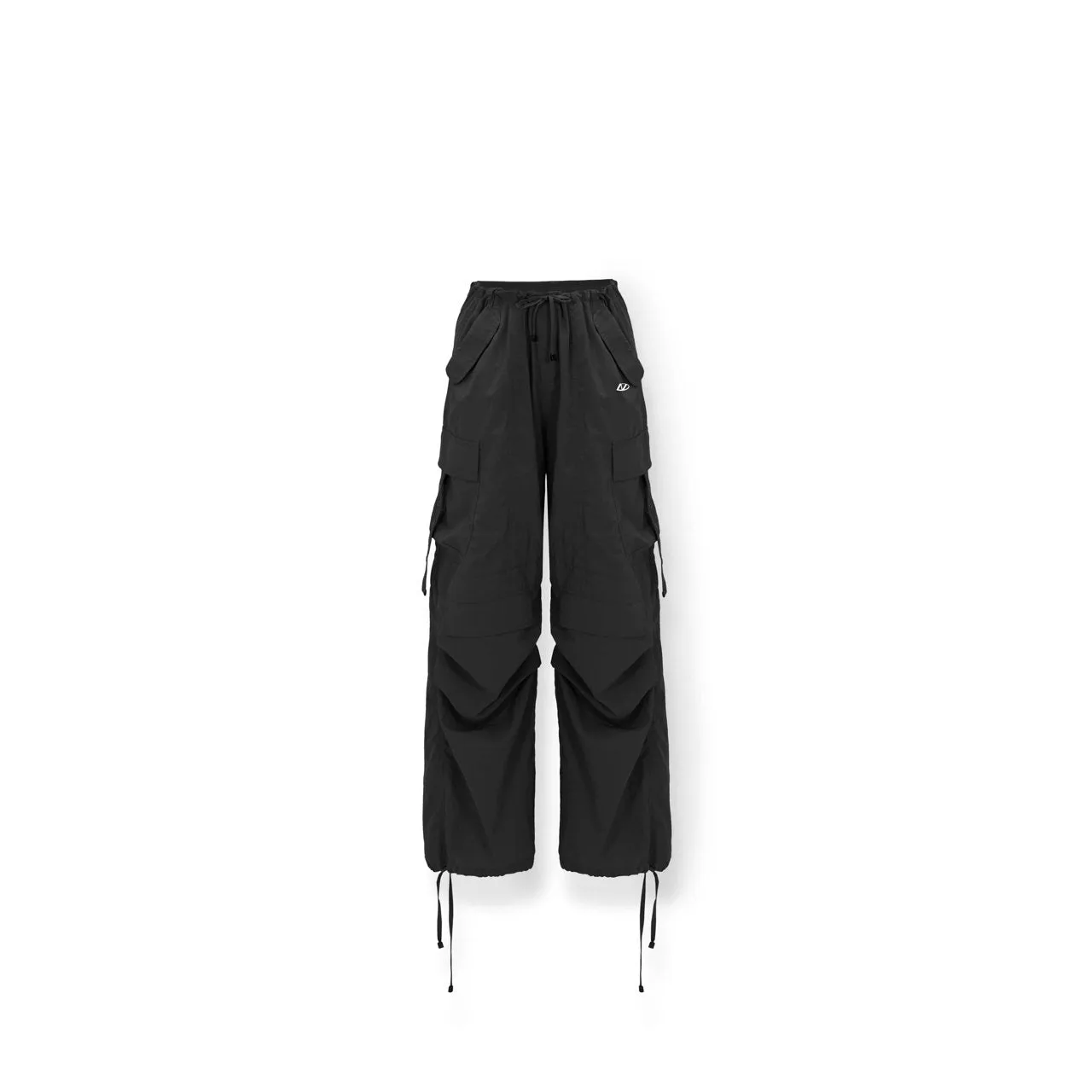 Boundless Overalls Black