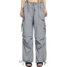 Boundless Overalls Gray