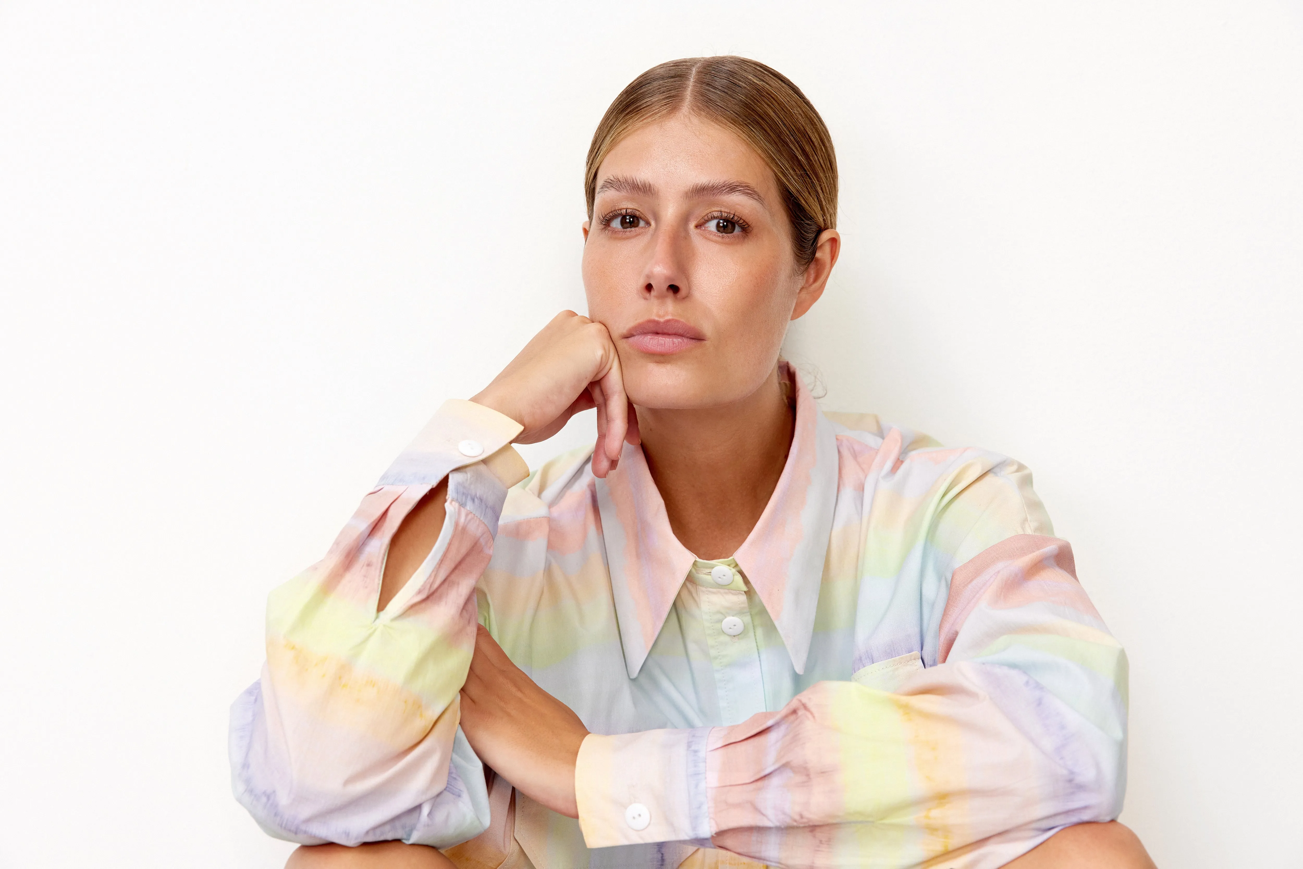 Box Shirt: 2 Colors