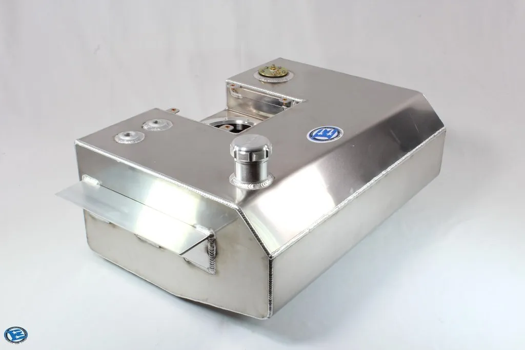 Boyd Aluminum Fuel Tank (For OEM Pump) - 63-72 C10 / K10