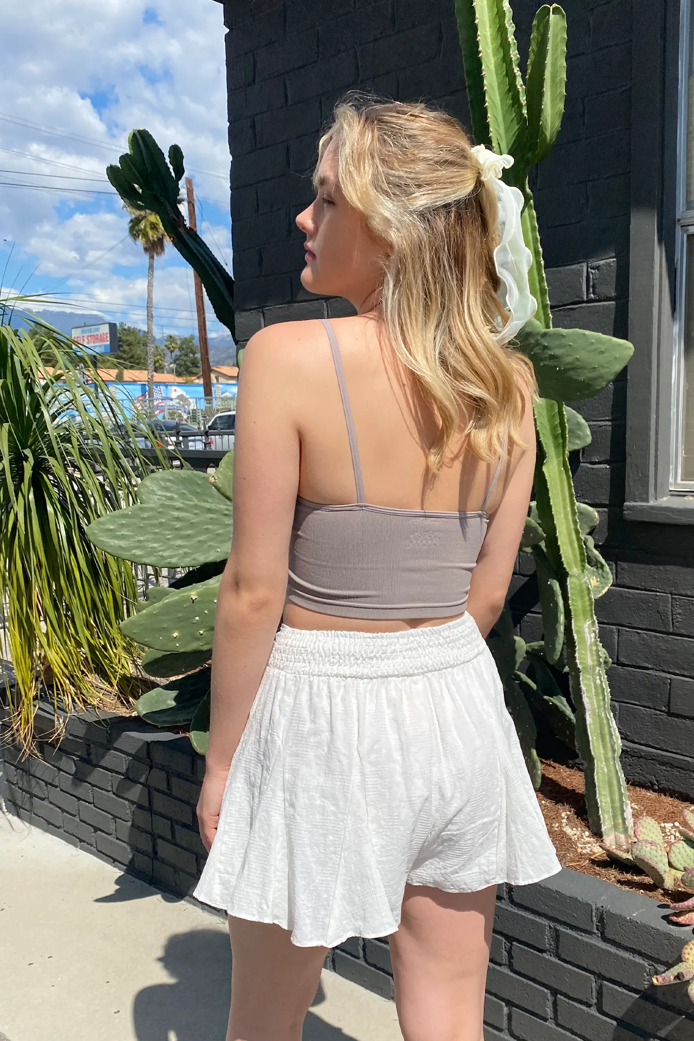 Brami Crop Top
