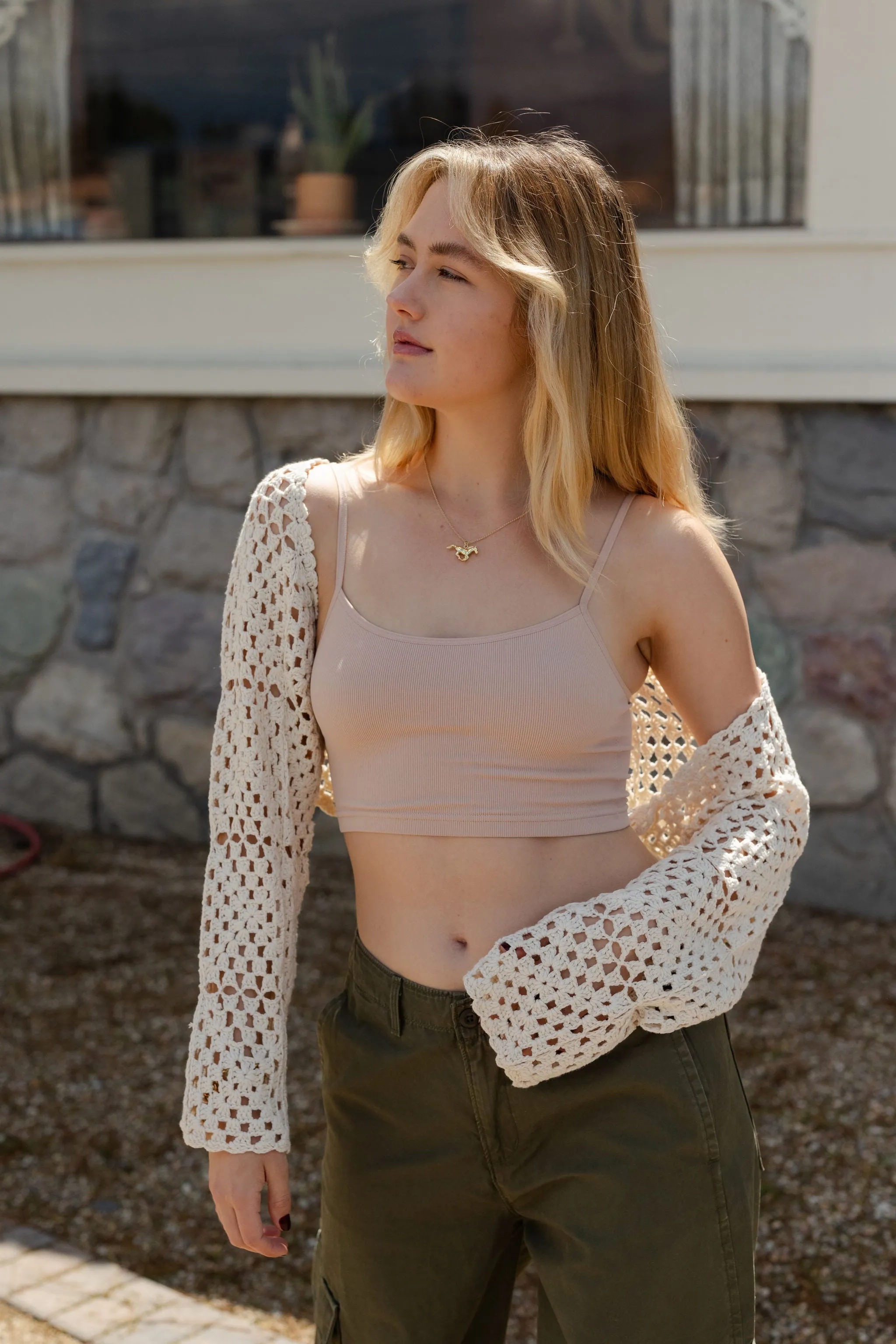 Brami Crop Top