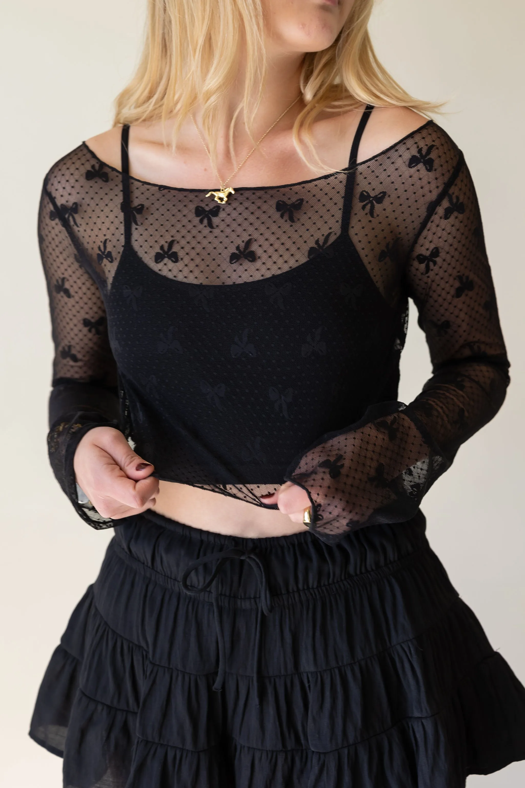 Brami Crop Top
