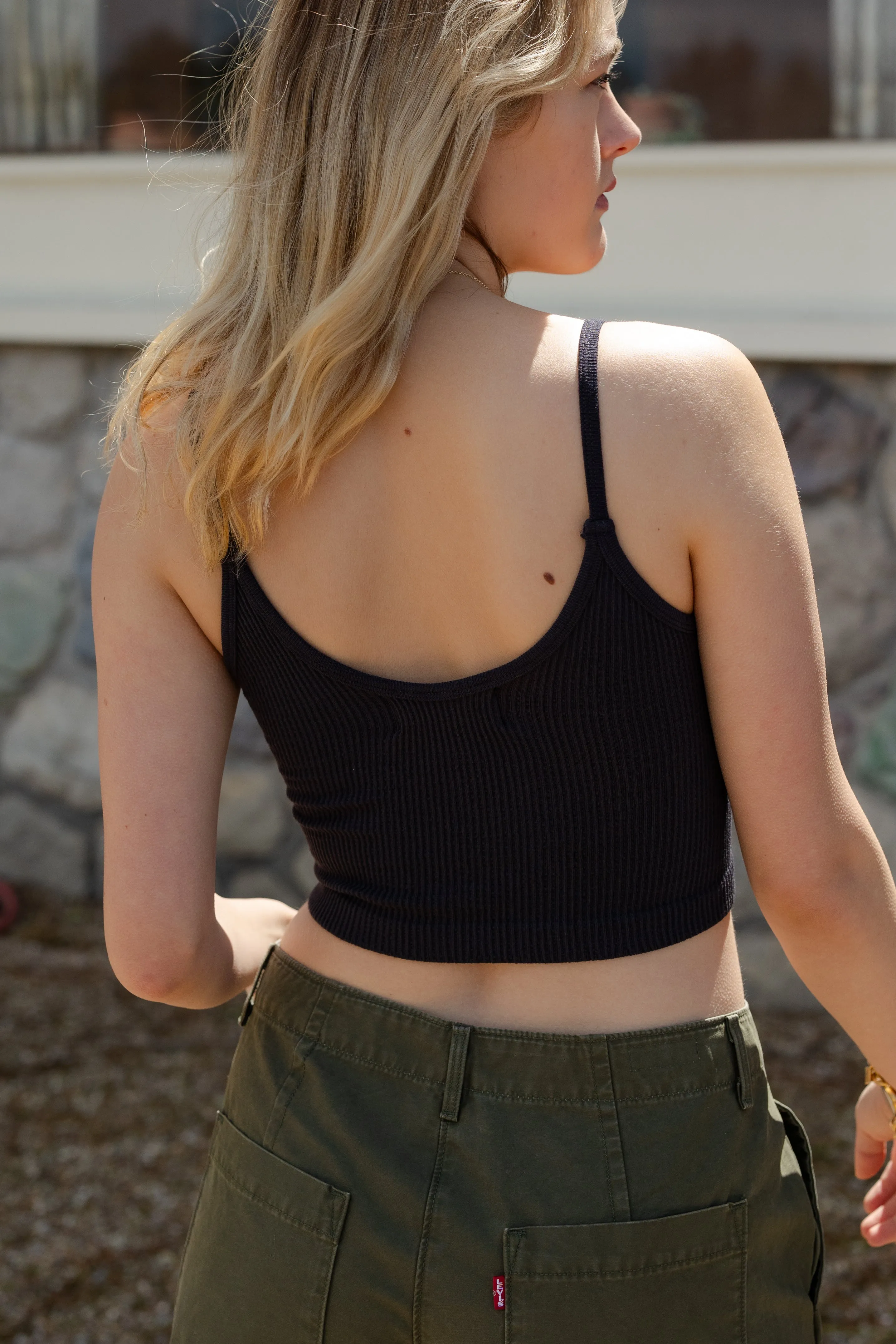 Brami Crop Top