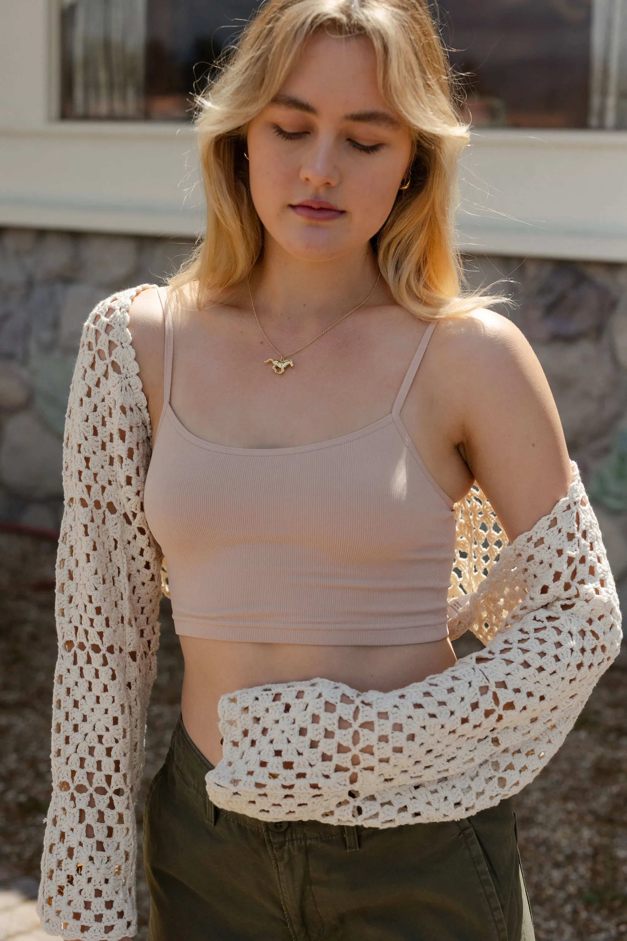 Brami Crop Top