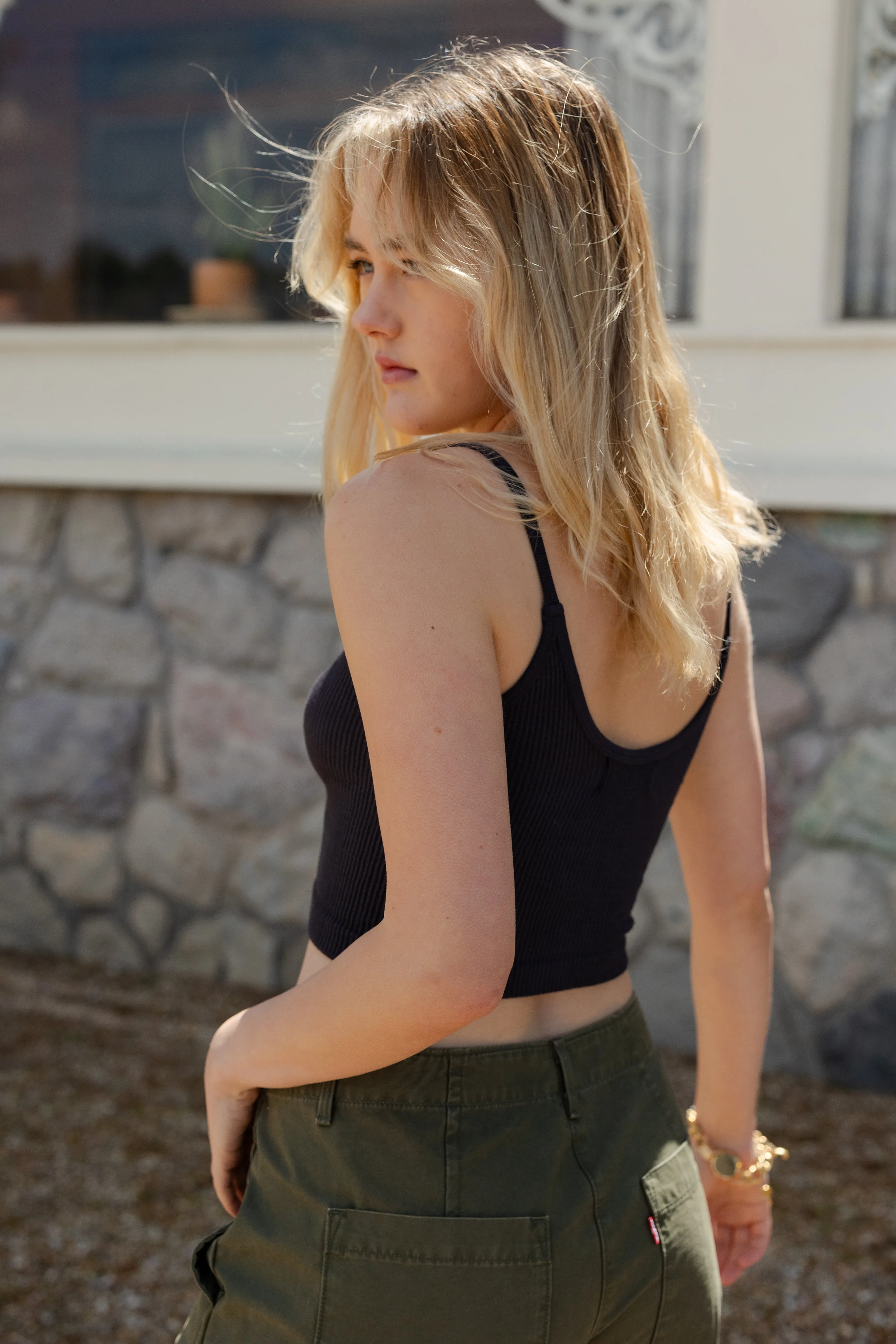 Brami Crop Top