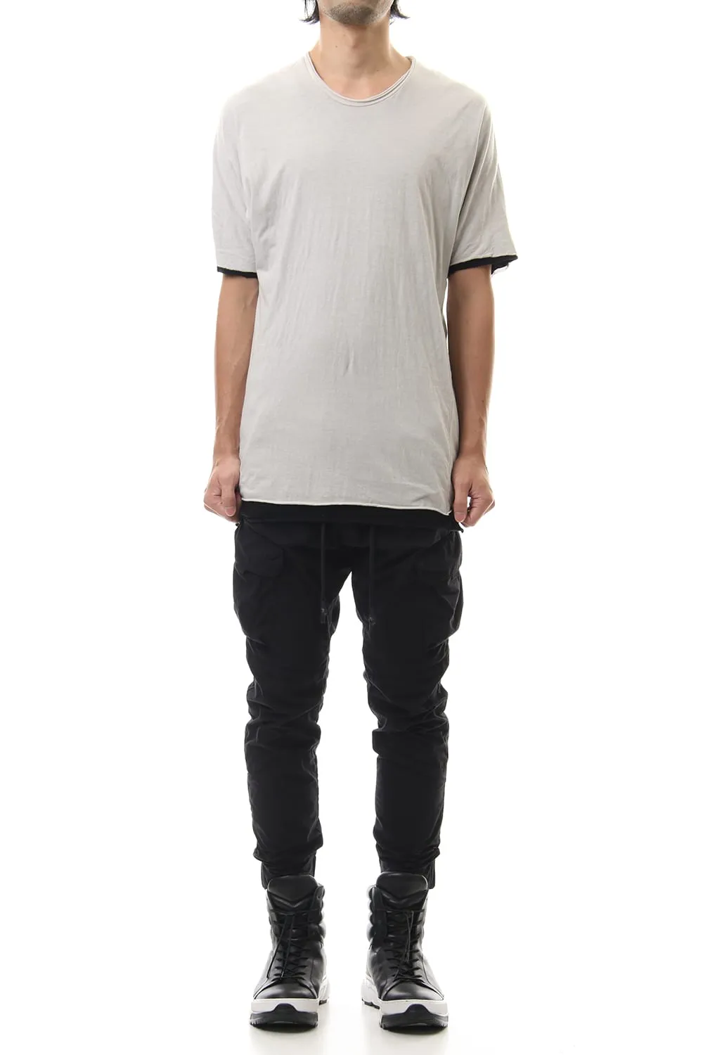 BUSH CARGO PANTS Black