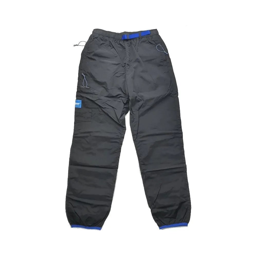 Butter Goods Frontier Cargo Pants Black