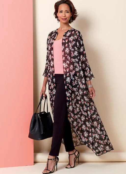 Butterick Pattern B6802 Misses Sportswear