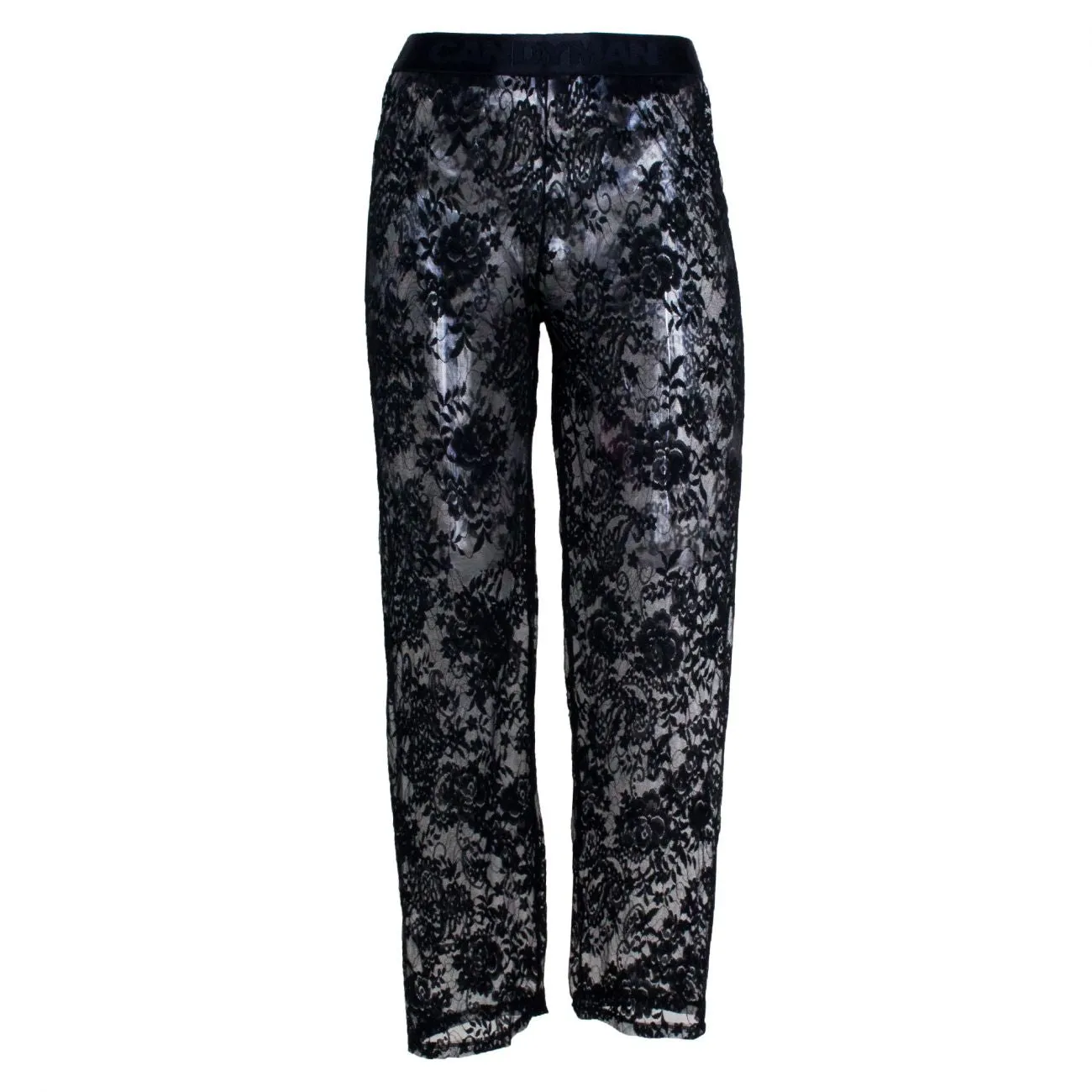 CandyMan Lace Lounge Pants