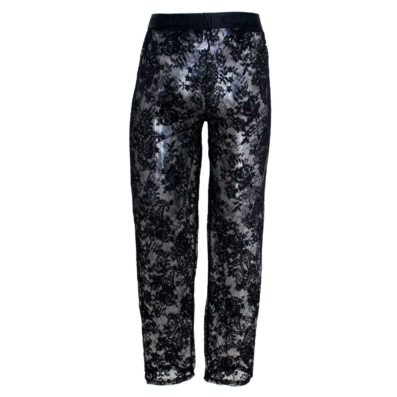 CandyMan Lace Lounge Pants